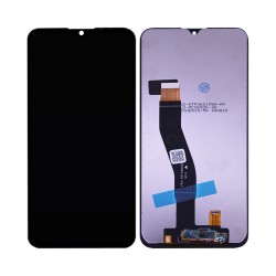 Touch+Display Wiko View 4 Lite Negro